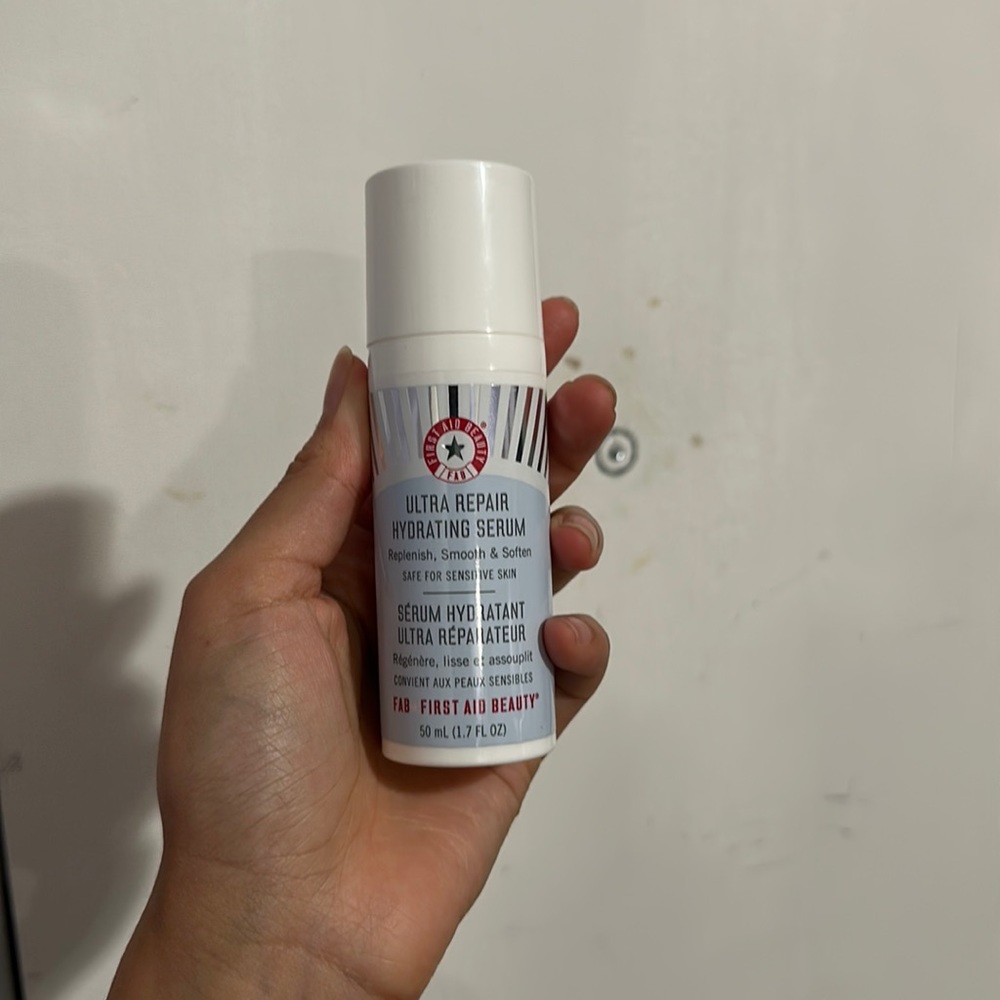 FAB BEAUTY HYDRATING SERUM NBU